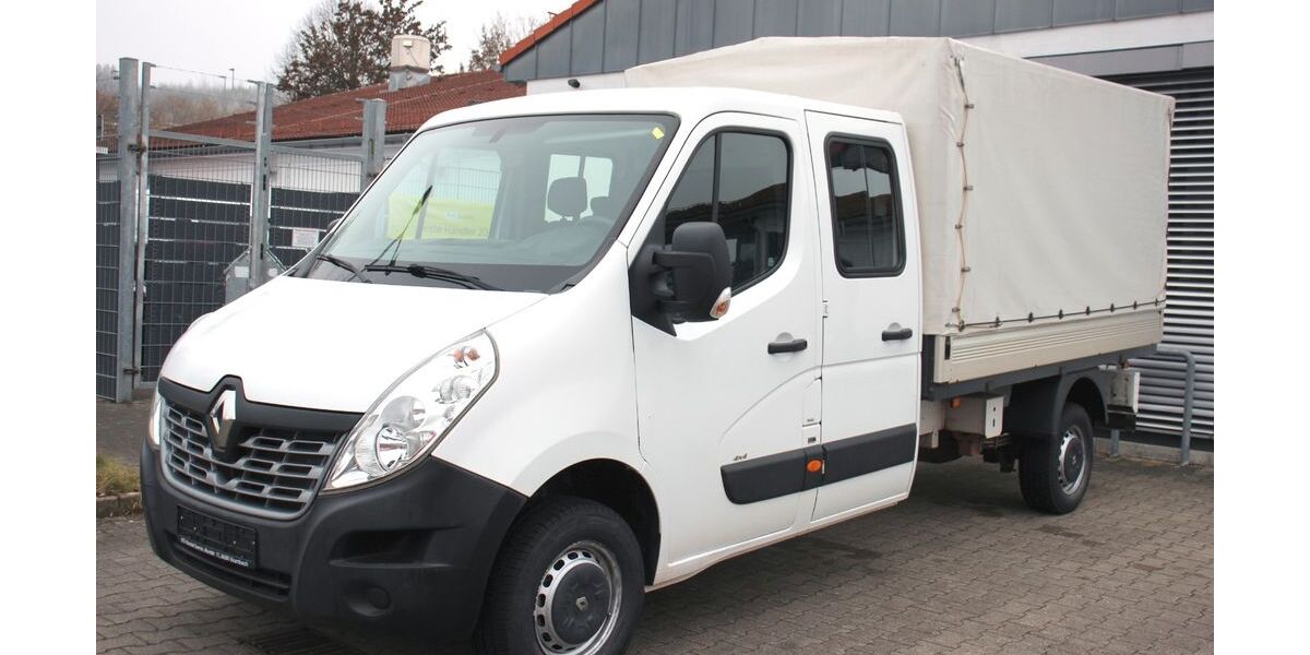 Renault Master 83.000 km 19.990 &euro; Krumbach (Schwaben) 86381