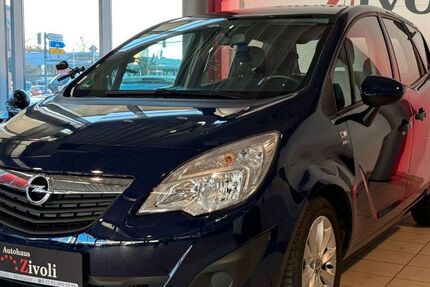 Opel Meriva 26.955 km 6.000 &euro; Helmstedt 38350