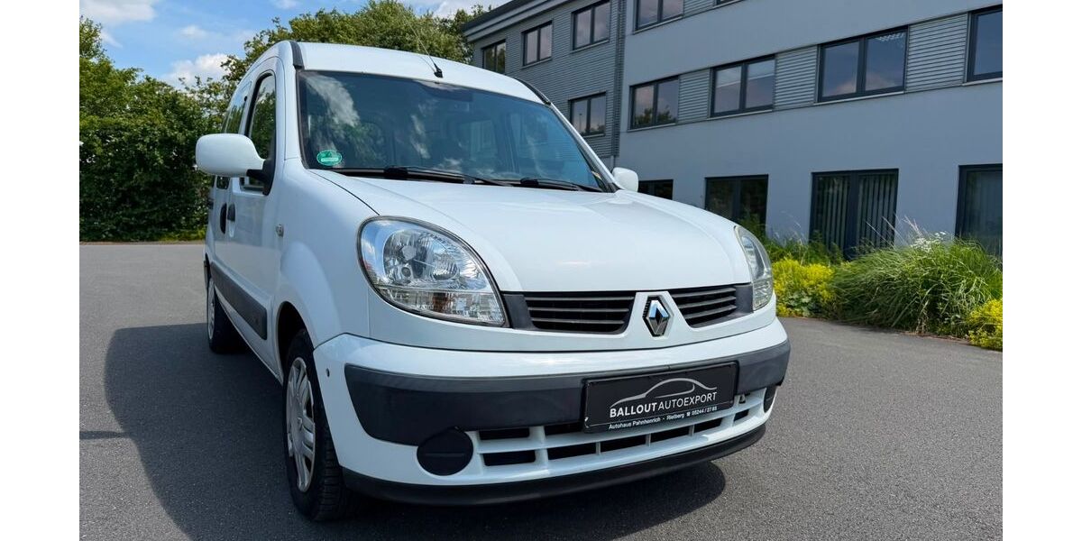 Renault Kangoo 240.000 km 999 &euro; Lippstadt 59557