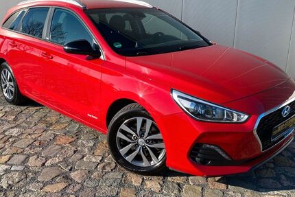 Hyundai i30 64.995 km 15.490 &euro; Mockrehna 04862