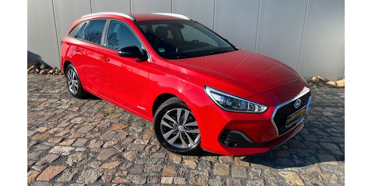 Hyundai i30 64.995 km 15.490 &euro; Mockrehna 04862