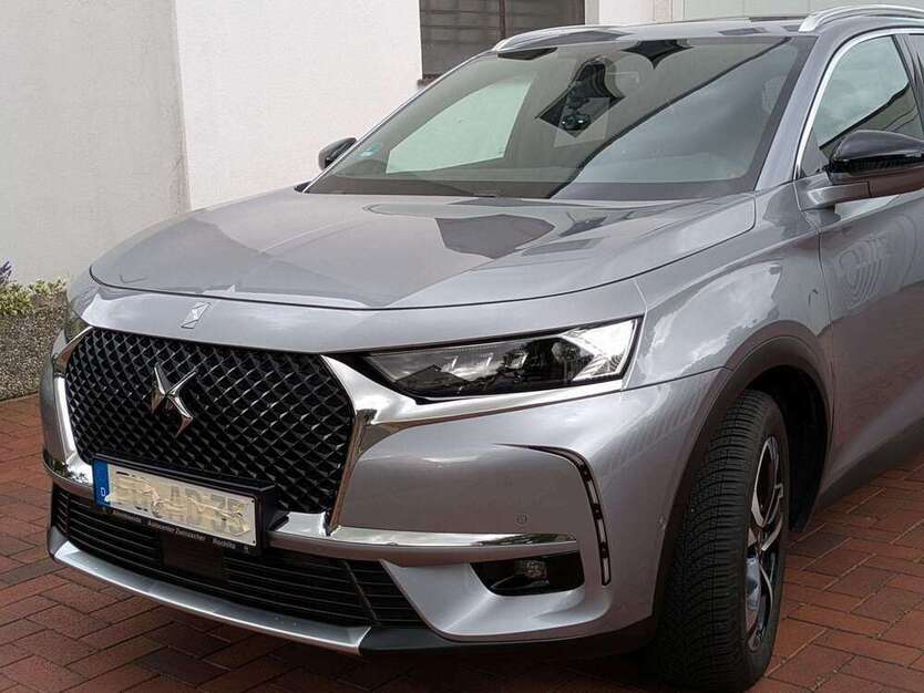 DS 7 Crossback