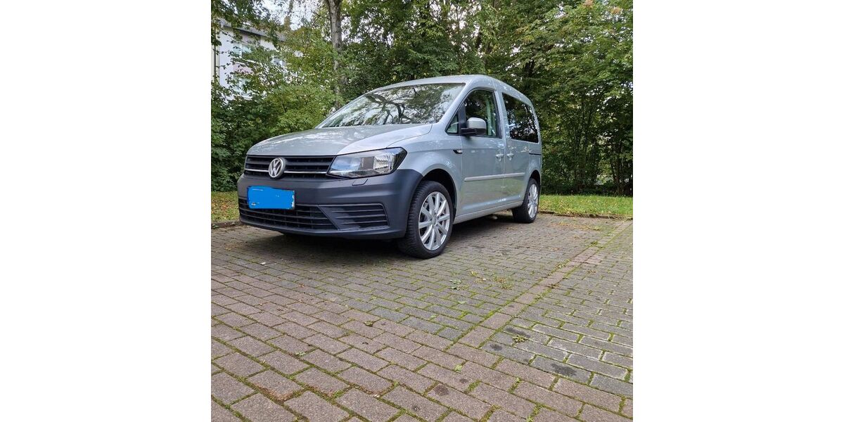 VW Caddy 70.760 km 25.200 € Wiesbaden 65187