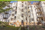 WALDSTRASSENVIERTEL + 3 RAUM + EG + EIGENER GARTEN + VERMIETET - Erdgeschoßwohnung Leipzig Zentrum-Nordwest | Angebot:25253101