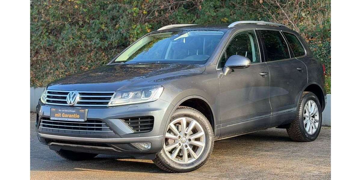 VW Touareg 174.800 km 17.490 &euro; Kiel 24147