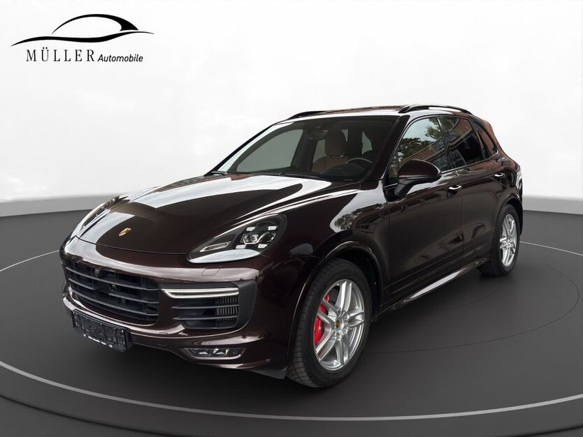 Porsche Cayenne 56.660 km 51.990 € Siegen 57074