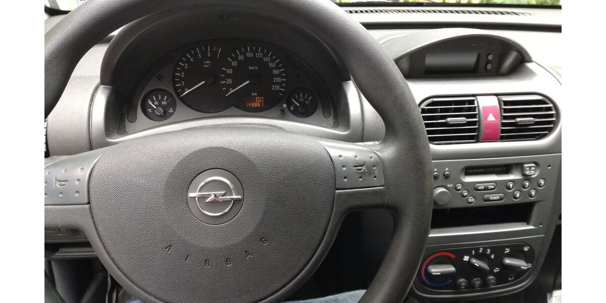 Opel Corsa 143.861 km 999 &euro; Mömbris 63776