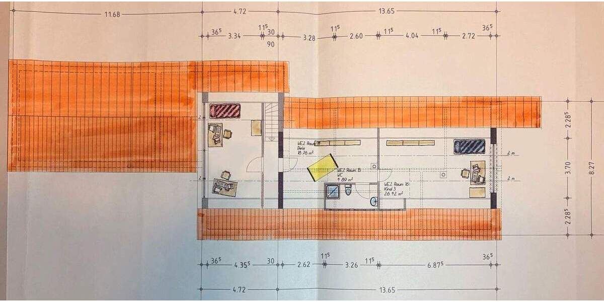 Mehrfamilienhaus, Wohnhaus Hille Oberlübbe - 1 Zimmer, 310 m&sup2;, 443.000&euro; | Angebot:25799281