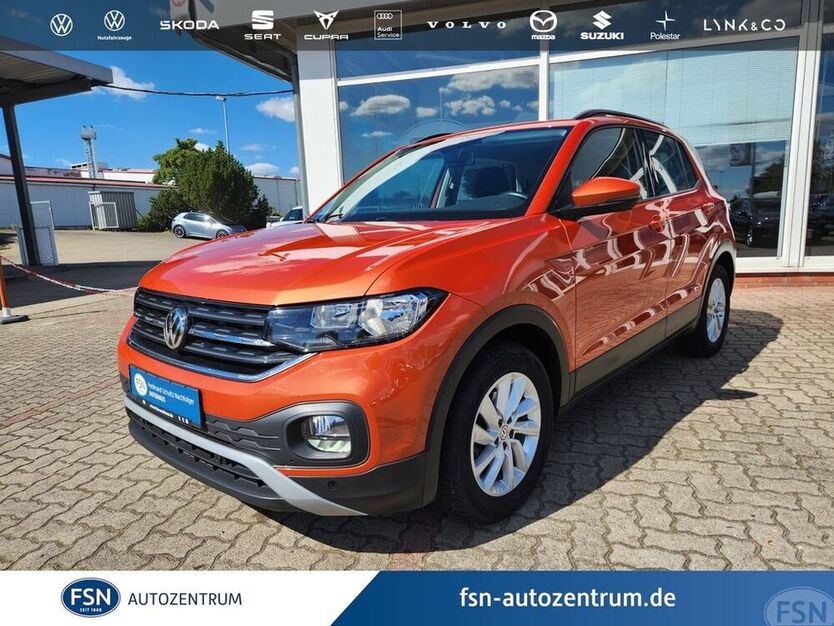 T-Cross