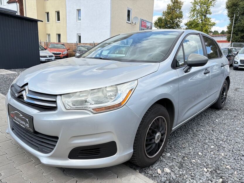 Citroen C4 107.000 km 3.990 € Eisenach 99817