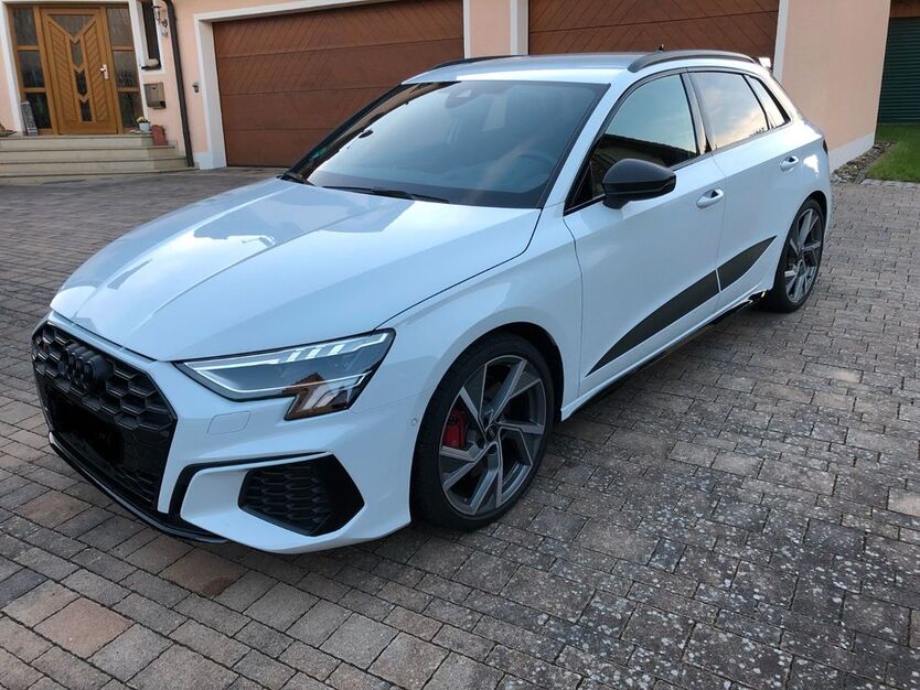 Audi S3 34.000 km 41.200 € Dietfurt OT. Töging 92345