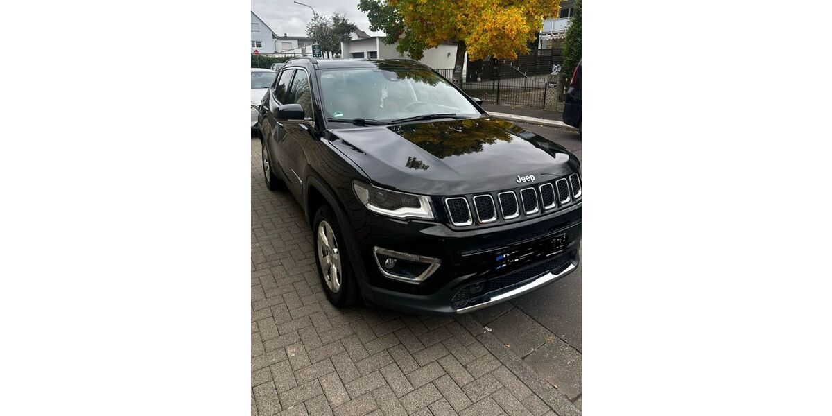 Jeep Compass 85.000 km 16.000 &euro; Lich 35423