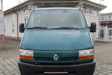 Renault Master 404.180 km 850 &euro; Dresden 01237