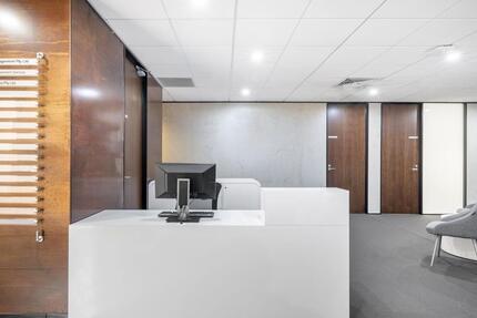 Virtuelles Büro in Regus Puschkinplatz zimmer