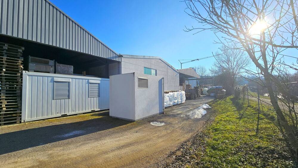 Gewerbeobjekt Wutöschingen Degernau - 2.650.000&euro; | Angebot:25685820