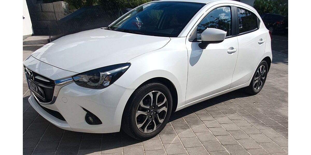 Mazda 2 45.500 km 10.400 &euro; Liebenau 88074