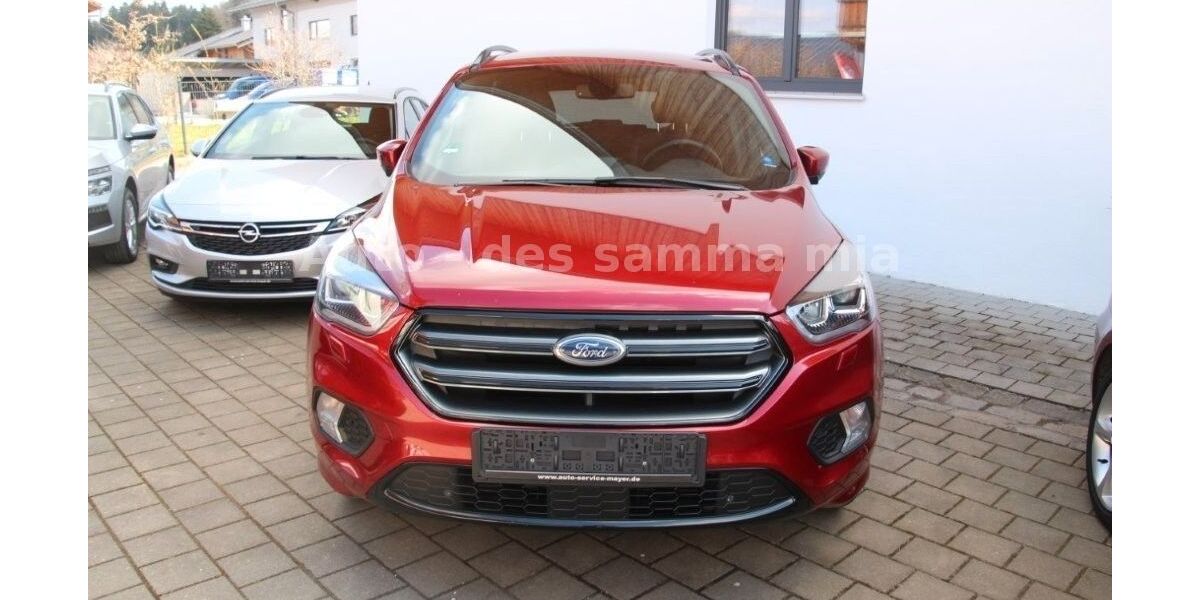Ford Kuga 131.863 km 15.900 &euro; Waakirchen 83666