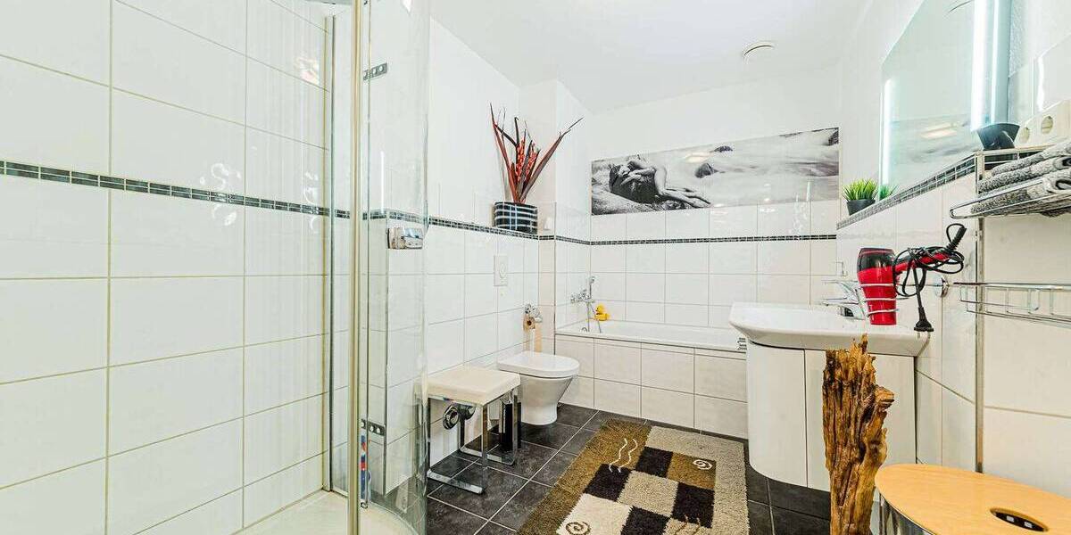 Etagenwohnung Offenbach am Main Bieberer Berg - 3 Zimmer, 112 m&sup2;, 2.200&euro; | Angebot:26388190