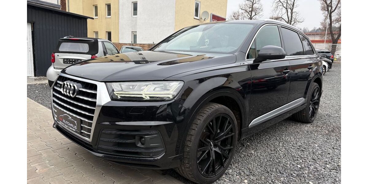 Audi Q7 392.000 km 15.499 &euro; Eisenach 99817