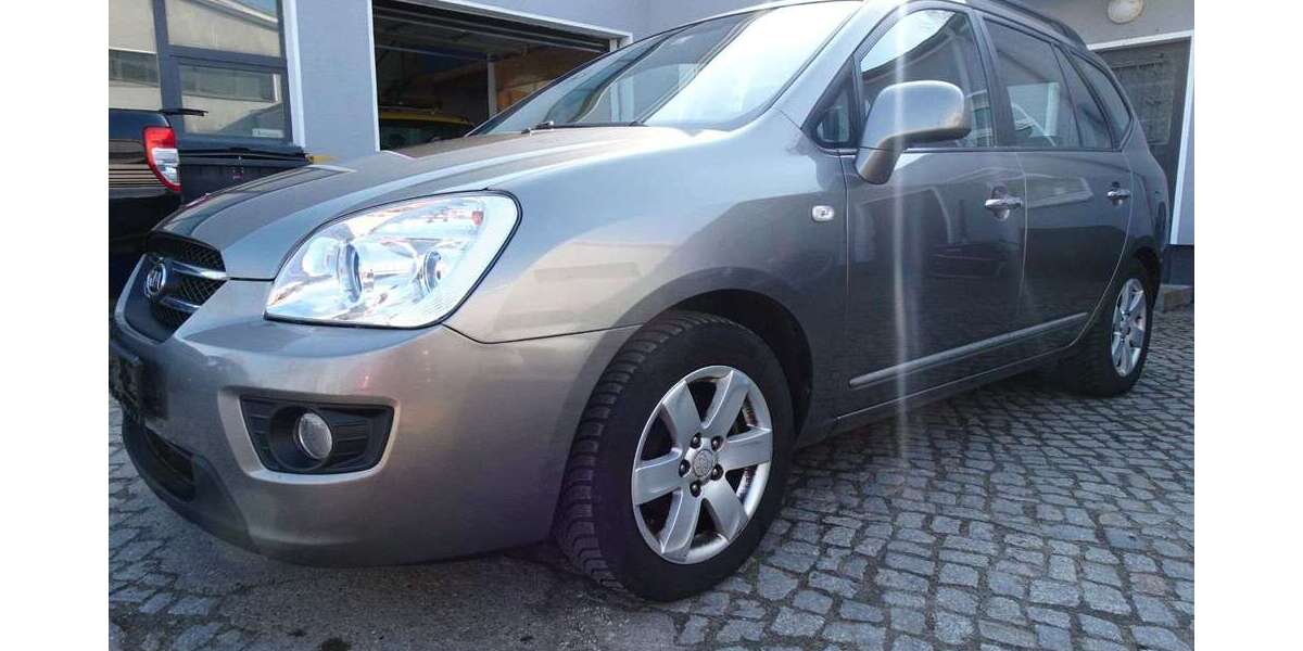 Kia Carens 160.225 km 2.250 &euro; Falkensee 14612