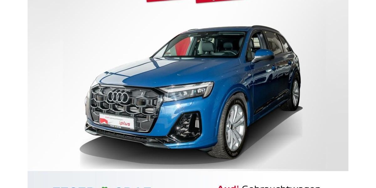 Audi Q7 30.120 km 69.990 &euro; Bernburg 06406