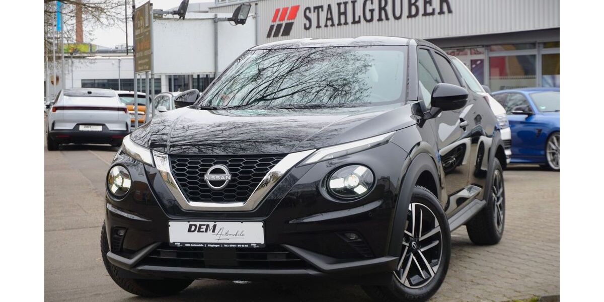 Nissan Juke 5.000 km 18.990 &euro; Göppingen 73037