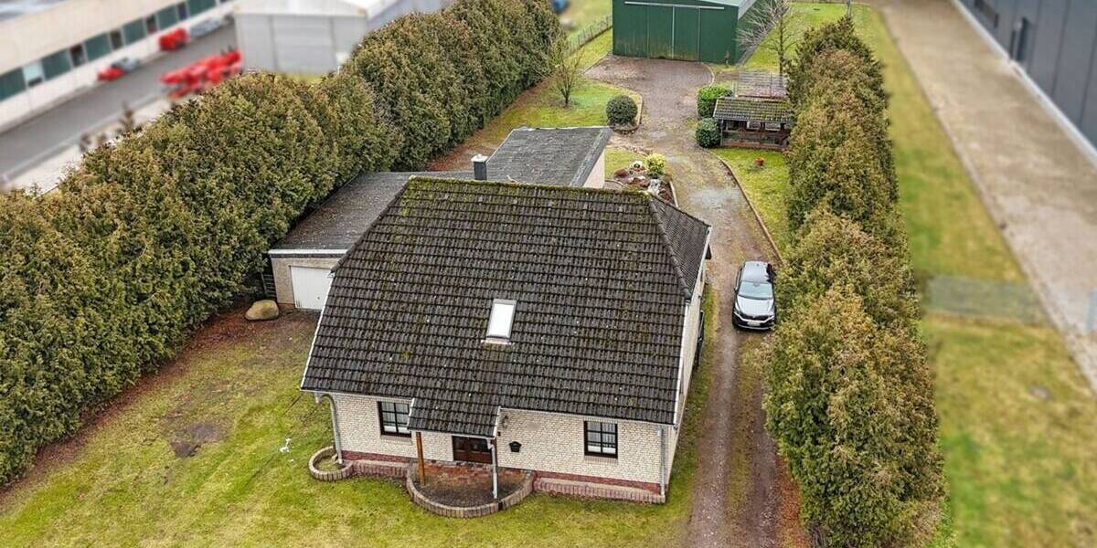 Einfamilienhaus Bad Oldesloe - 5 Zimmer, 212 m&sup2;, 579.000&euro; | Angebot:26160686