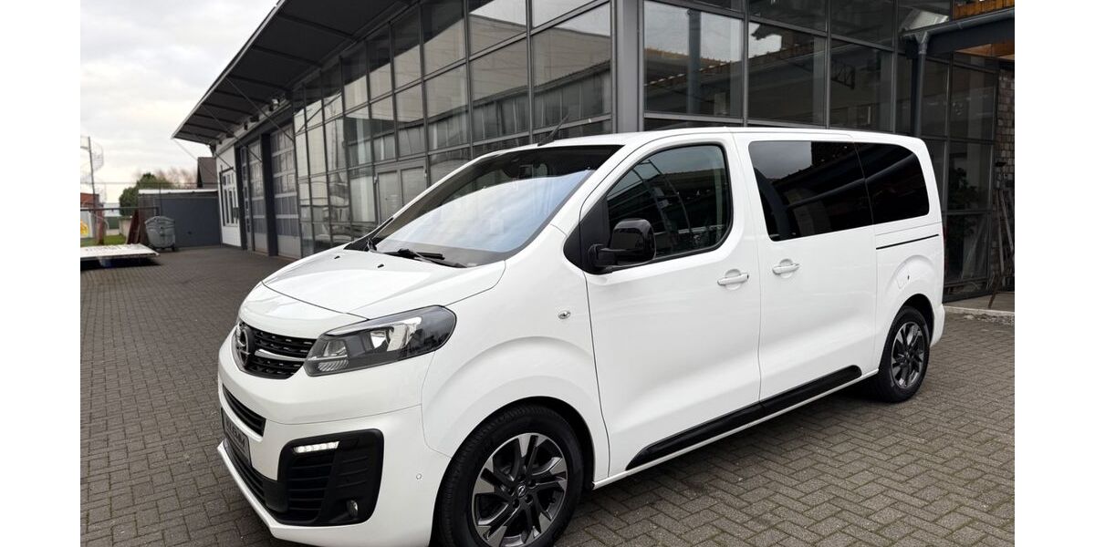 Opel Zafira Life 73.000 km 35.950 &euro; Elsdorf 50189