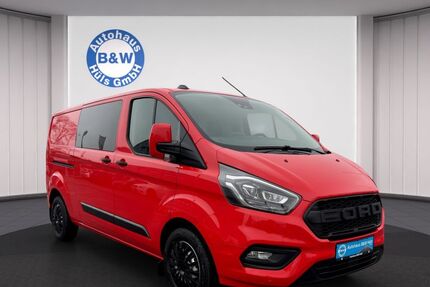 Ford Transit Custom 133.034 km 19.999 &euro; Krefeld 47805