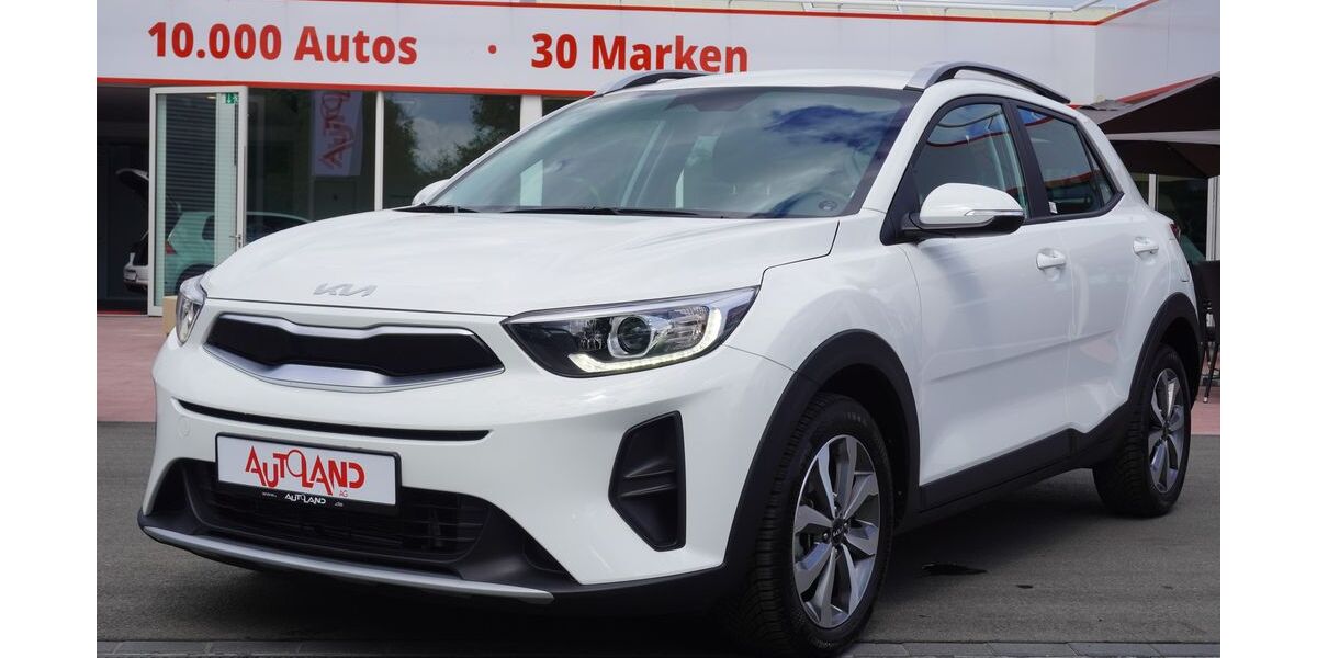 Kia Stonic 8.243 km 20.990 &euro; Hoppegarten OT Hönow 15366