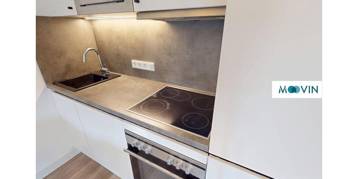Etagenwohnung Wiesbaden Südost - 1 Zimmer, 43 m&sup2;, 796&euro; | Angebot:19594323
