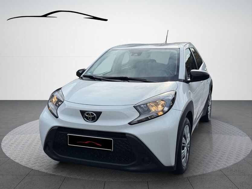 Aygo (X)