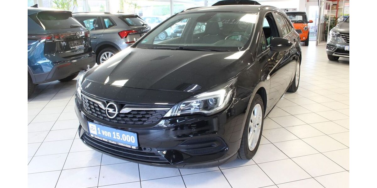 Opel Astra 42.152 km 11.999 &euro; Vreden 48691