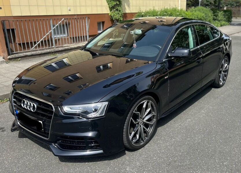 Audi A5 73.000 km 20.700 € Fürth 90763