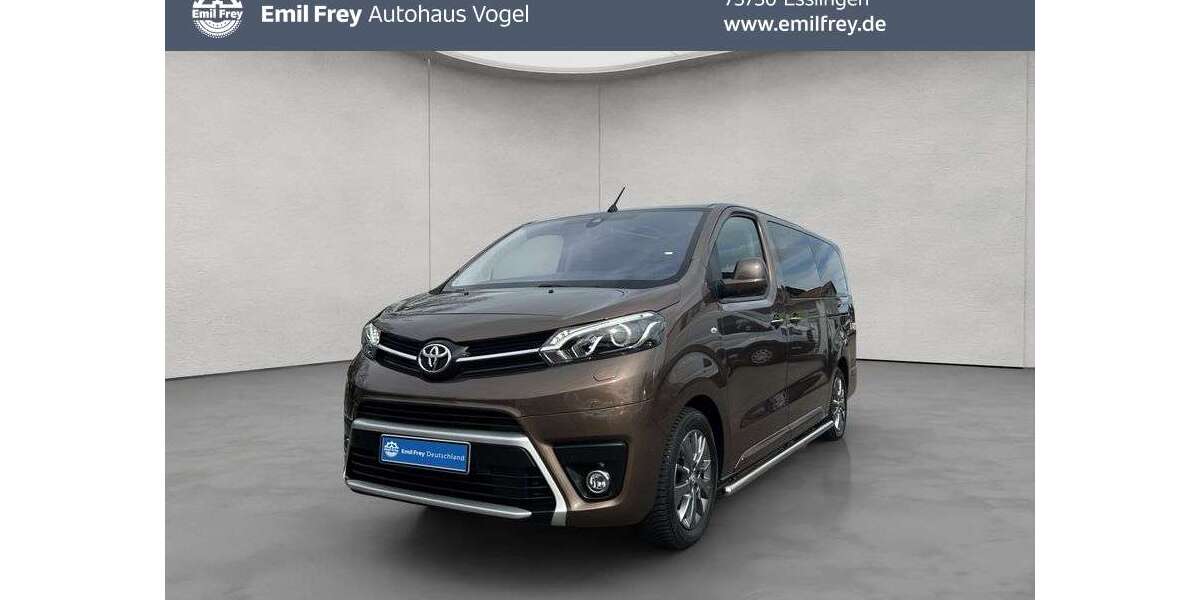Toyota Proace 47.590 km 36.980 &euro; Esslingen am Neckar 73730