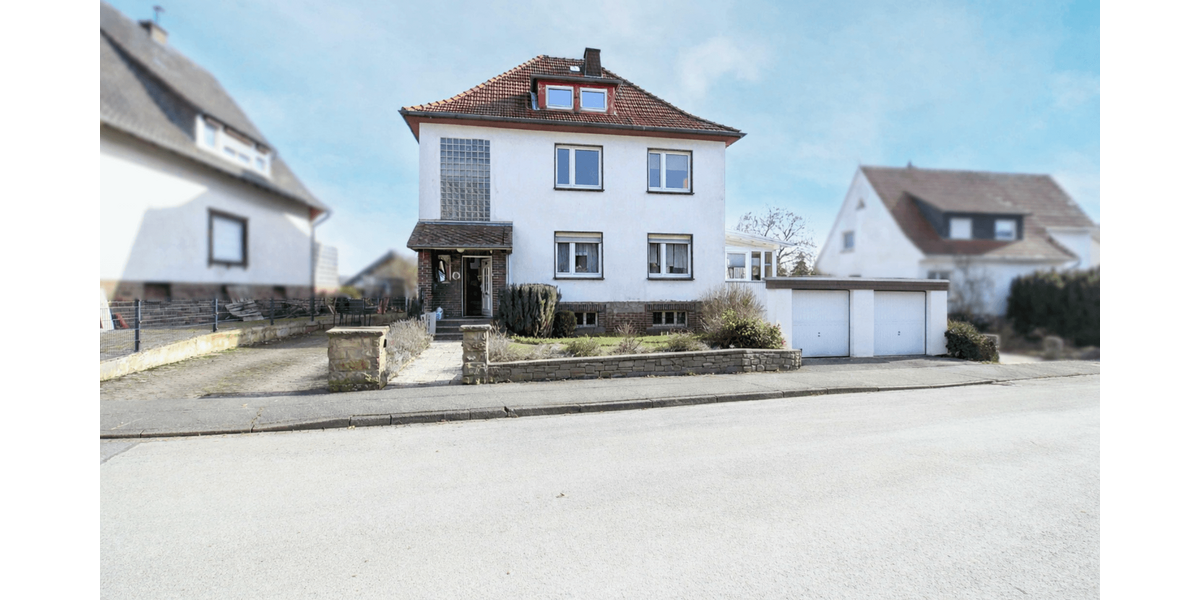 Einfamilienhaus Bad Driburg - 8 Zimmer, 179 m&sup2;, 259.000&euro; | Angebot:25366885
