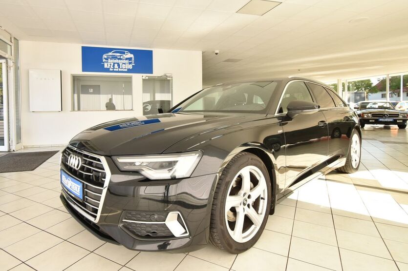 Audi A6 90.000 km 35.980 € Erfurt 99092
