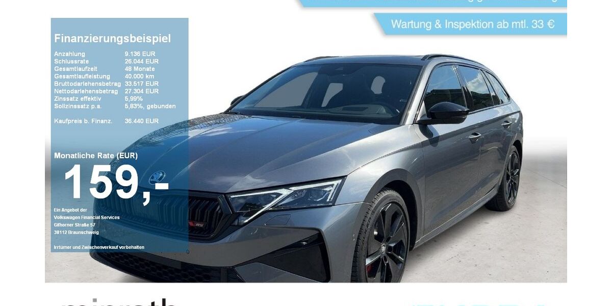 Skoda Octavia 20.886 km 36.190 &euro; Moers 47441