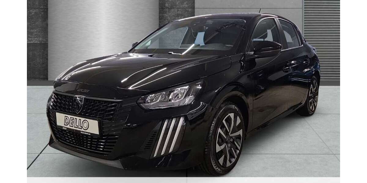 Peugeot 208 11.771 km 17.740 &euro; Hamburg 22047