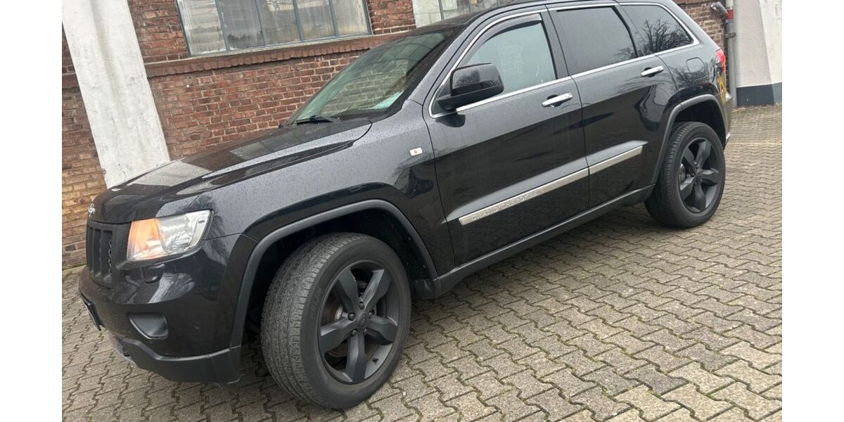 Jeep Grand Cherokee 173.000 km 9.999 &euro; Köln 51069