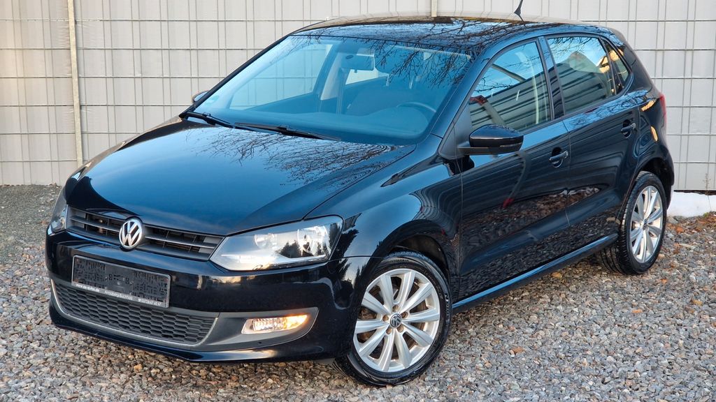VW Polo 177.737 km 4.590 &euro; Chemnitz 09114