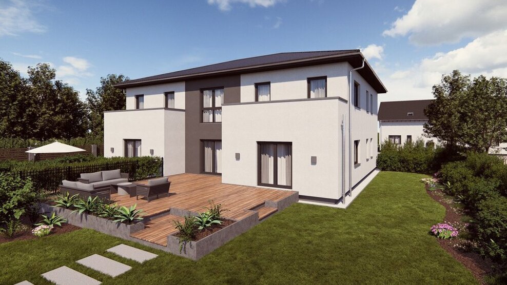 MFH - eine zukunftssichere Lösung für alle, die in Immobilien investieren möchten.