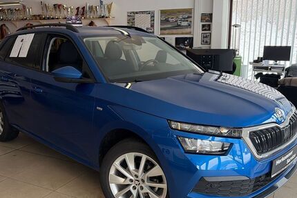 Skoda Kamiq 60.000 km 17.775 &euro; Falkenstein 08223