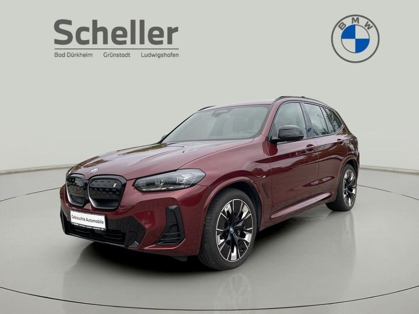 BMW iX3 43.832 km 42.900 € Ludwigshafen 67071
