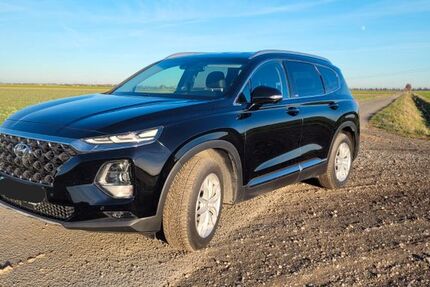 Hyundai SANTA FE 80.000 km 31.000 &euro; Springe 31832
