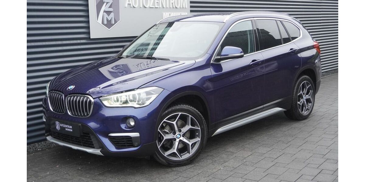 BMW X1 66.000 km 22.990 &euro; Monheim am Rhein 40789
