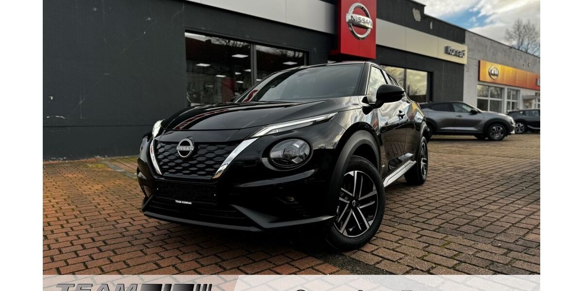 Nissan Juke 1.500 km 25.690 € Halberstadt 38820