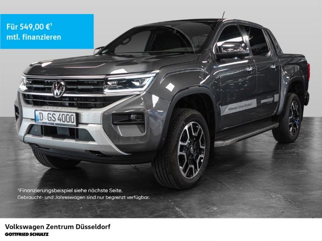 VW Amarok 5.000 km 59.880 € Düsseldorf 40233