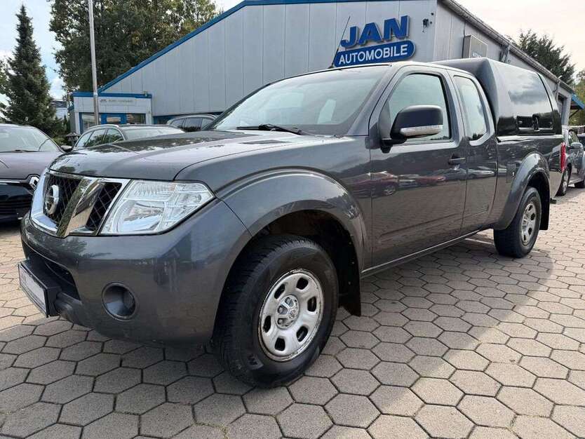 Nissan Navara 121.400 km 8.290 € Elmshorn (bei Hamburg) 25335