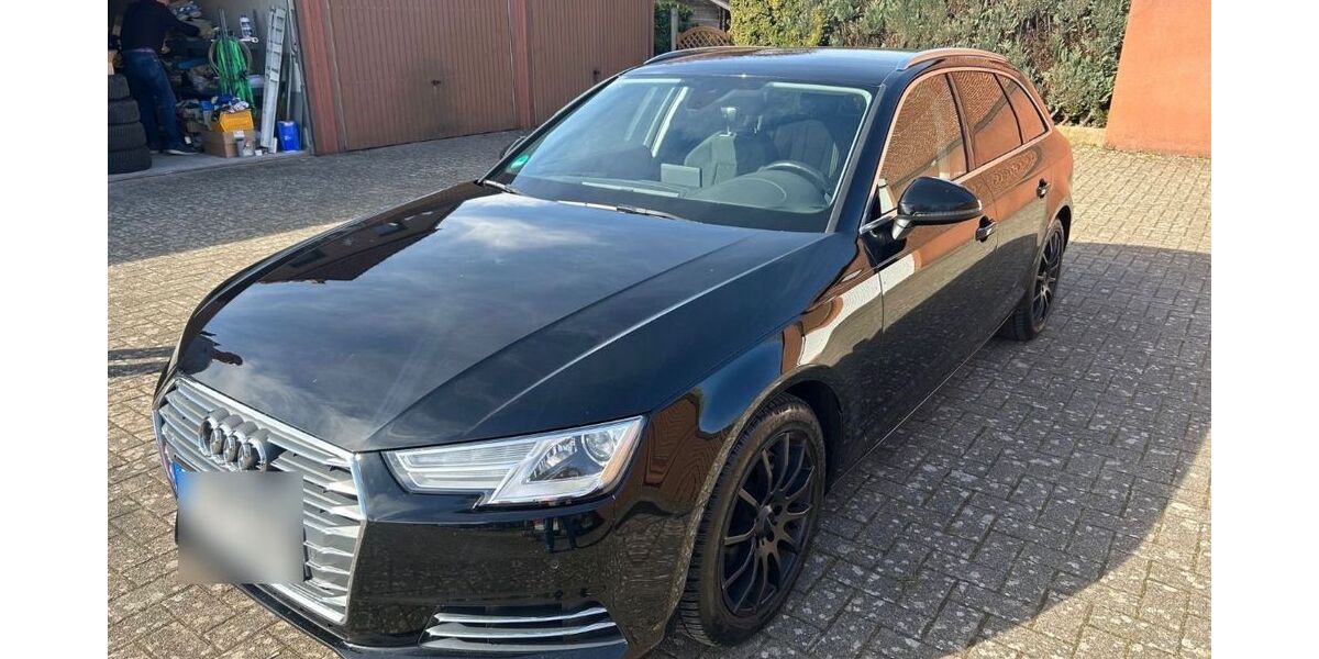 Audi A4 117.000 km 16.000 &euro; Seelze 30926